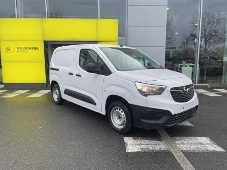 OPEL Combo Cargo M 600kg Puretech 110ch S&S à vendre à Brie-Comte-Robert - Image n°3