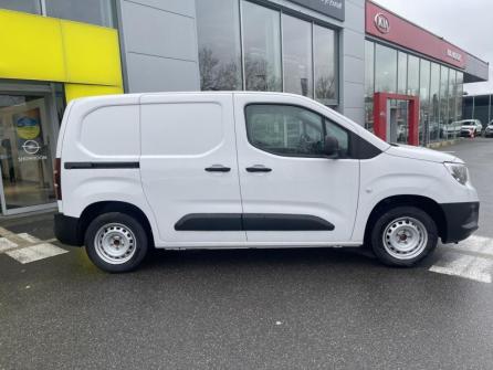 OPEL Combo Cargo M 600kg Puretech 110ch S&S à vendre à Brie-Comte-Robert - Image n°4