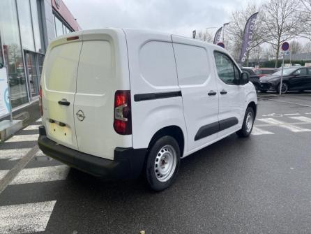 OPEL Combo Cargo M 600kg Puretech 110ch S&S à vendre à Brie-Comte-Robert - Image n°5