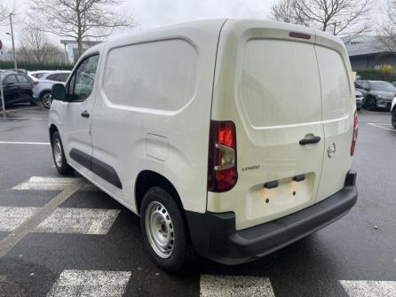 OPEL Combo Cargo M 600kg Puretech 110ch S&S à vendre à Brie-Comte-Robert - Image n°7