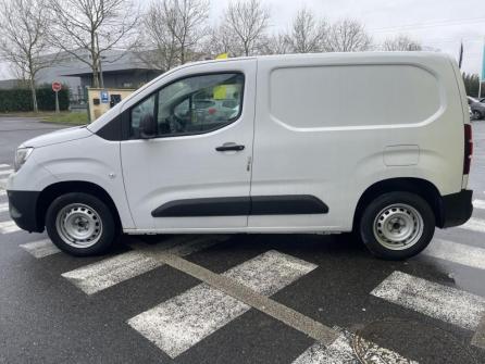 OPEL Combo Cargo M 600kg Puretech 110ch S&S à vendre à Brie-Comte-Robert - Image n°8