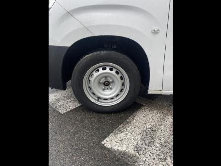 OPEL Combo Cargo M 600kg Puretech 110ch S&S à vendre à Brie-Comte-Robert - Image n°9