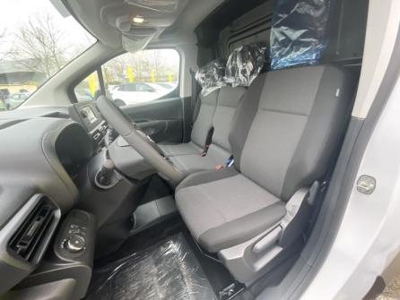 OPEL Combo Cargo M 600kg Puretech 110ch S&S à vendre à Brie-Comte-Robert - Image n°10