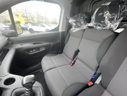 OPEL Combo Cargo M 600kg Puretech 110ch S&S à vendre à Brie-Comte-Robert - Image n°11