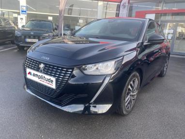 Voir le détail de l'offre de cette PEUGEOT 208 1.2 PureTech 100ch S&S Style de 2023 en vente à partir de 13 999 €