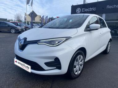 Voir le détail de l'offre de cette RENAULT Zoe E-Tech Limited charge normale R110 Achat Intégral de 2020 en vente à partir de 14 099 €