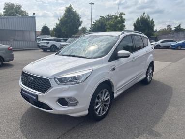 Voir le détail de l'offre de cette FORD Kuga 1.5 Flexifuel-E85 150ch Stop&Start Vignale 170g 4x2 Euro6.2 de 2019 en vente à partir de 251.44 €  / mois
