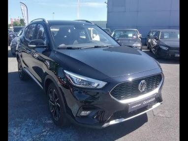 Voir le détail de l'offre de cette MG MOTOR ZS 1.5 VTi-Tech 106ch Luxury de 2023 en vente à partir de 253.19 €  / mois