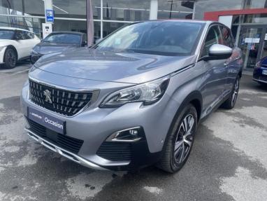 Voir le détail de l'offre de cette PEUGEOT 3008 1.2 PureTech 130ch S&S Allure de 2019 en vente à partir de 14 599 €