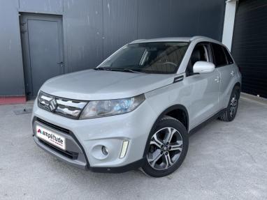 Voir le détail de l'offre de cette SUZUKI Vitara 1.6 DDiS Pack de 2018 en vente à partir de 13 299 € 