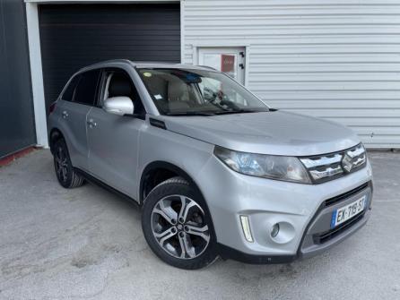 SUZUKI Vitara 1.6 DDiS Pack à vendre à Reims - Image n°3