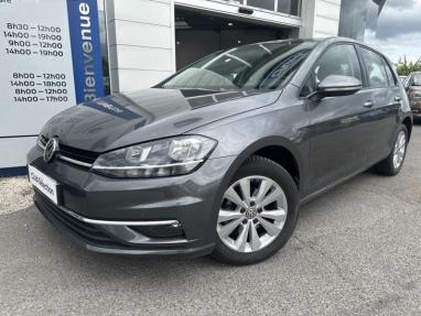 Voir le détail de l'offre de cette VOLKSWAGEN Golf 1.0 TSI 115ch Confortline Business DSG7 Euro6d-T 5p de 2019 en vente à partir de 279.74 €  / mois