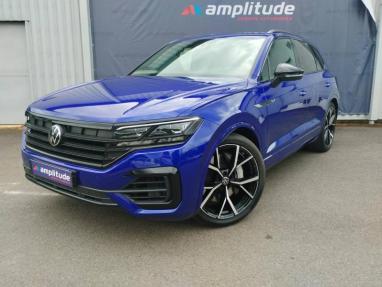 Voir le détail de l'offre de cette VOLKSWAGEN Touareg 3.0 TSI eHybrid 462ch R 4Motion BVA8 de 2023 en vente à partir de 664.02 €  / mois