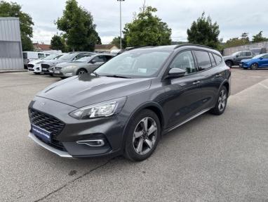 Voir le détail de l'offre de cette FORD Focus Active SW 1.0 EcoBoost 125ch mHEV Business de 2020 en vente à partir de 216.41 € / mois