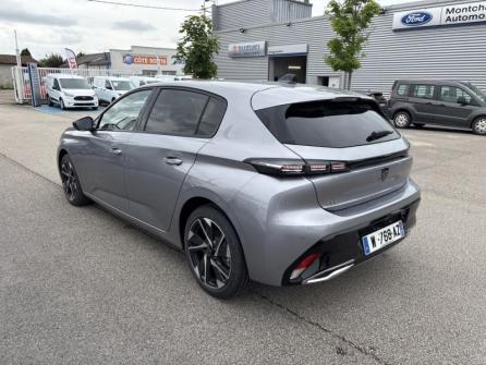 PEUGEOT 308 1.5 BlueHDi 130ch S&S Allure EAT8 à vendre à Beaune - Image n°7
