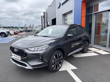 Voir le détail de l'offre de cette FORD Kuga 2.5 Duratec 180ch Hybrid FlexiFuel Active X Powershift de 2025 en vente à partir de 37 999 €