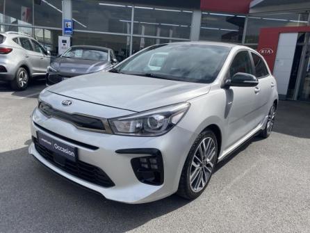 KIA Rio 1.0 T-GDI 120ch GT Line Premium DCT 7 à vendre à Compiègne - Image n°1
