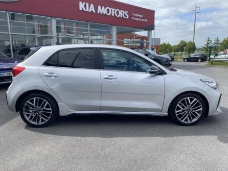 KIA Rio 1.0 T-GDI 120ch GT Line Premium DCT 7 à vendre à Compiègne - Image n°4