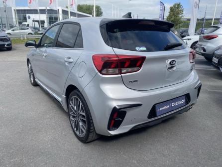 KIA Rio 1.0 T-GDI 120ch GT Line Premium DCT 7 à vendre à Compiègne - Image n°7