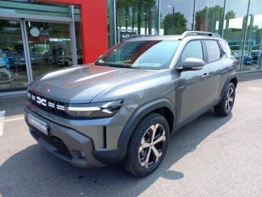 Voir le détail de l'offre de cette DACIA Duster 1.2 TCe mild hybrid 130ch Journey 4x2 de 2024 en vente à partir de 220.58 €  / mois