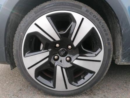 FORD Fiesta 1.0 EcoBoost Hybrid 125ch Active X Powershift 5p à vendre à Orléans - Image n°9