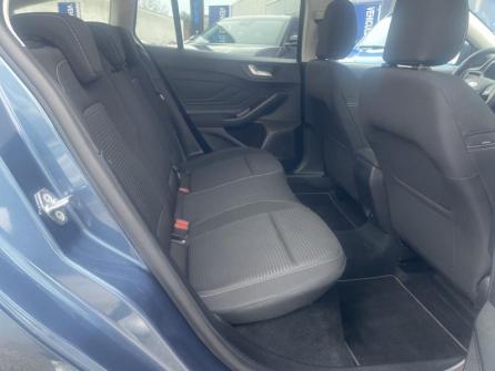 FORD Focus SW 1.0 Flexifuel mHEV 125ch Titanium X Business à vendre à Besançon - Image n°12