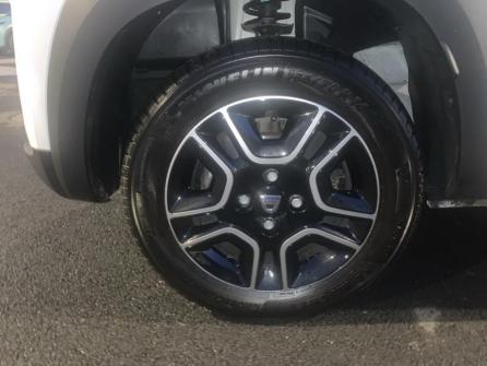 DACIA Spring 45ch Confort Plus - Achat IntÃ©gral à vendre à Châteauroux - Image n°9