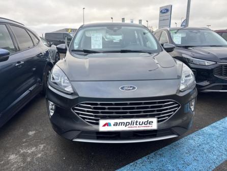 FORD Kuga 2.0 EcoBlue 150ch mHEV Titanium à vendre à Troyes - Image n°2