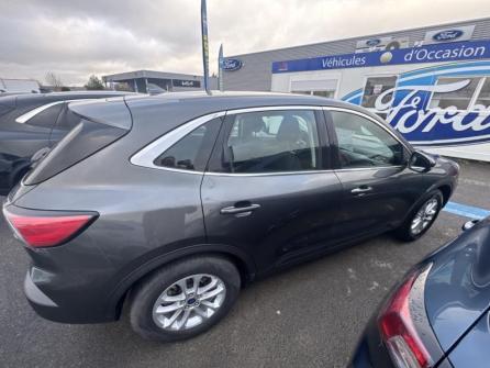 FORD Kuga 2.0 EcoBlue 150ch mHEV Titanium à vendre à Troyes - Image n°4