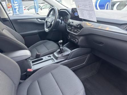 FORD Kuga 2.0 EcoBlue 150ch mHEV Titanium à vendre à Troyes - Image n°11