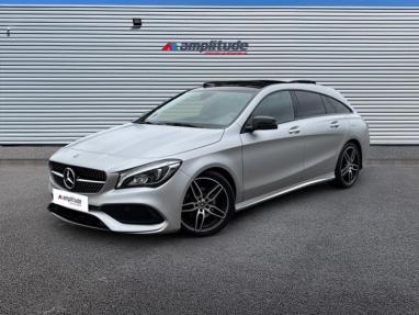 Voir le détail de l'offre de cette MERCEDES-BENZ CLA Shooting Brake 180 Fascination 7G-DCT de 2018 en vente à partir de 316.5 € / mois