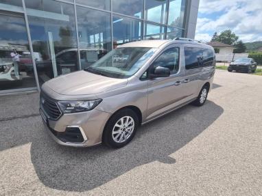 Voir le détail de l'offre de cette FORD Grd Tourneo Connect 1.5 EcoBoost 114ch Titanium de 2022 en vente à partir de 398.64 €  / mois