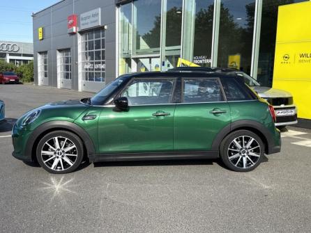 MINI Mini 5 Portes Cooper 136ch Edition Camden BVA7 à vendre à Brie-Comte-Robert - Image n°8