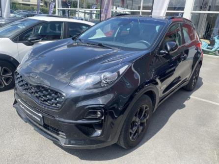 KIA Sportage 1.6 CRDi 136ch MHEV Black Edition 4x4 DCT7 à vendre à Compiègne - Image n°1