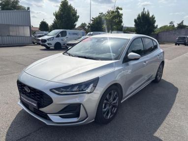Voir le détail de l'offre de cette FORD Focus 1.5 EcoBlue 115ch ST-Line X BVA8 de 2024 en vente à partir de 279.16 €  / mois