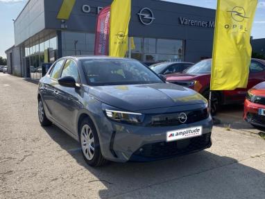 Voir le détail de l'offre de cette OPEL Corsa 1.2 75ch de 2024 en vente à partir de 137.24 € / mois
