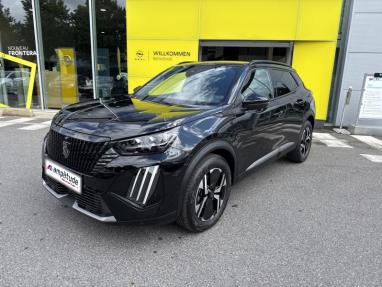 Voir le détail de l'offre de cette PEUGEOT 2008 1.2 Hybrid 136ch GT e-DCS6 de 2024 en vente à partir de 245.16 €  / mois
