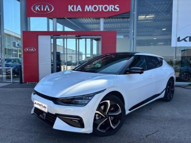Voir le détail de l'offre de cette KIA EV6 229ch GT-Line 2WD de 2022 en vente à partir de 311.33 €  / mois