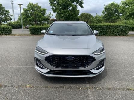 FORD Focus 1.5 EcoBlue 115ch ST-Line X BVA8 à vendre à Nevers - Image n°2
