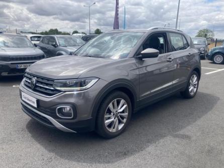 VOLKSWAGEN T-Cross 1.0 TSI 110ch Carat DSG7 à vendre à Châteauroux - Image n°1