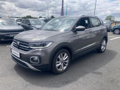 Voir le détail de l'offre de cette VOLKSWAGEN T-Cross 1.0 TSI 110ch Carat DSG7 de 2020 en vente à partir de 18 999 € 