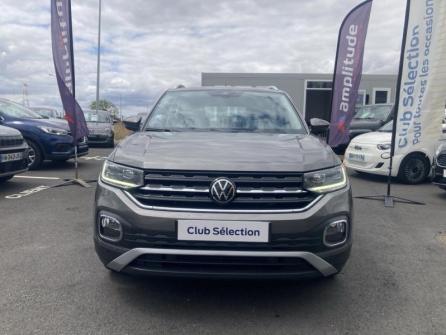 VOLKSWAGEN T-Cross 1.0 TSI 110ch Carat DSG7 à vendre à Châteauroux - Image n°2