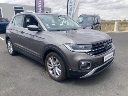 VOLKSWAGEN T-Cross 1.0 TSI 110ch Carat DSG7 à vendre à Châteauroux - Image n°3