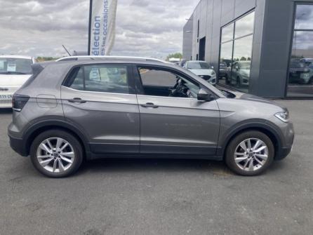 VOLKSWAGEN T-Cross 1.0 TSI 110ch Carat DSG7 à vendre à Châteauroux - Image n°4