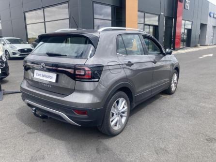 VOLKSWAGEN T-Cross 1.0 TSI 110ch Carat DSG7 à vendre à Châteauroux - Image n°5