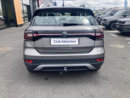 VOLKSWAGEN T-Cross 1.0 TSI 110ch Carat DSG7 à vendre à Châteauroux - Image n°6