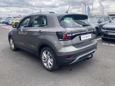 VOLKSWAGEN T-Cross 1.0 TSI 110ch Carat DSG7 à vendre à Châteauroux - Image n°7