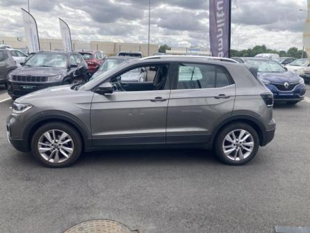 VOLKSWAGEN T-Cross 1.0 TSI 110ch Carat DSG7 à vendre à Châteauroux - Image n°8