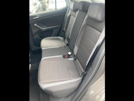 VOLKSWAGEN T-Cross 1.0 TSI 110ch Carat DSG7 à vendre à Châteauroux - Image n°11