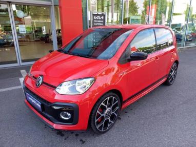 Voir le détail de l'offre de cette VOLKSWAGEN up! 1.0 115ch BlueMotion Technology GTI 5p de 2022 en vente à partir de 159.28 € / mois